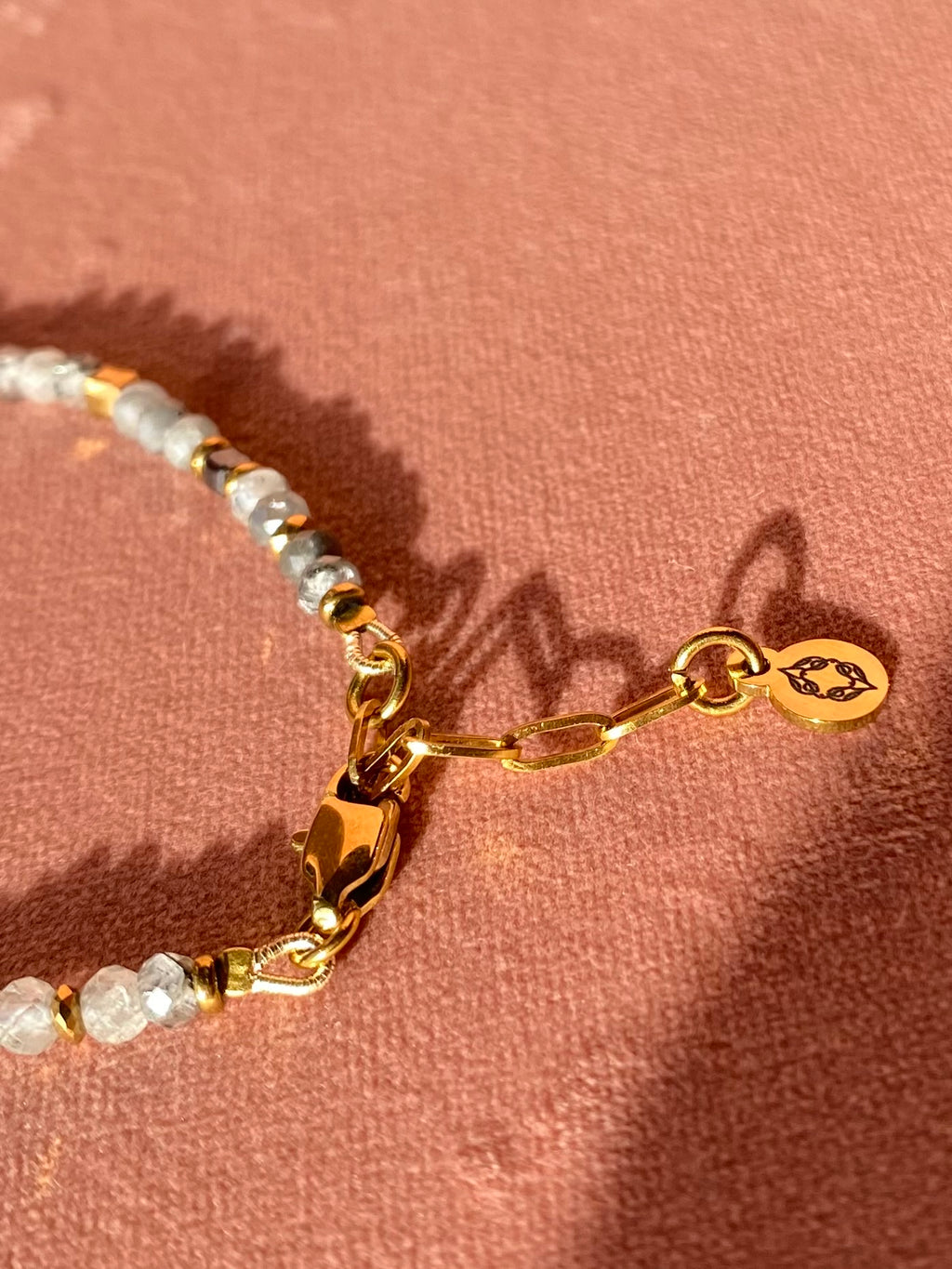 Bransoletka ELLA z cyrkonu