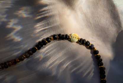 naszyjnik LUDOVICA z kolorowego turmalinu