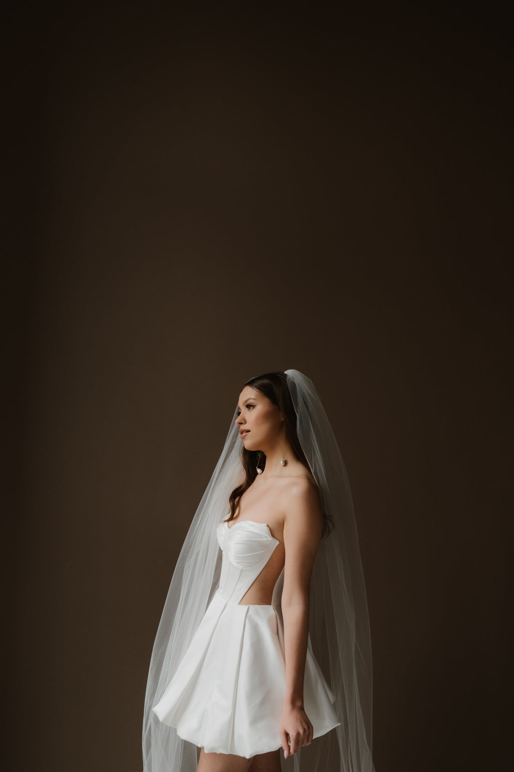 Kolczyki Love CELESTE z pereł