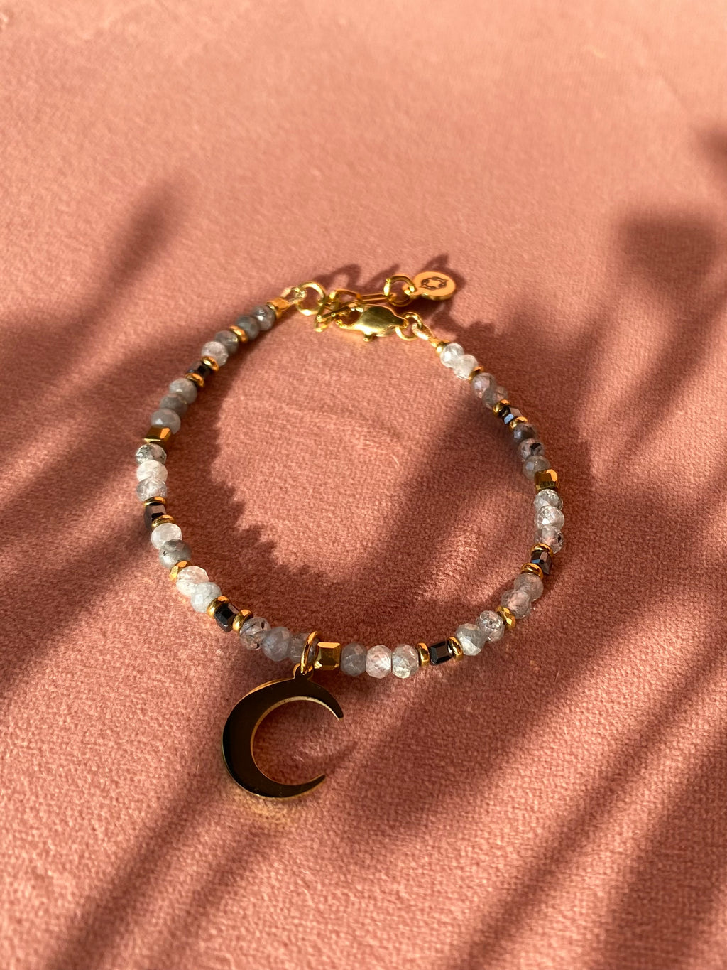 Bransoletka ELLA z cyrkonu