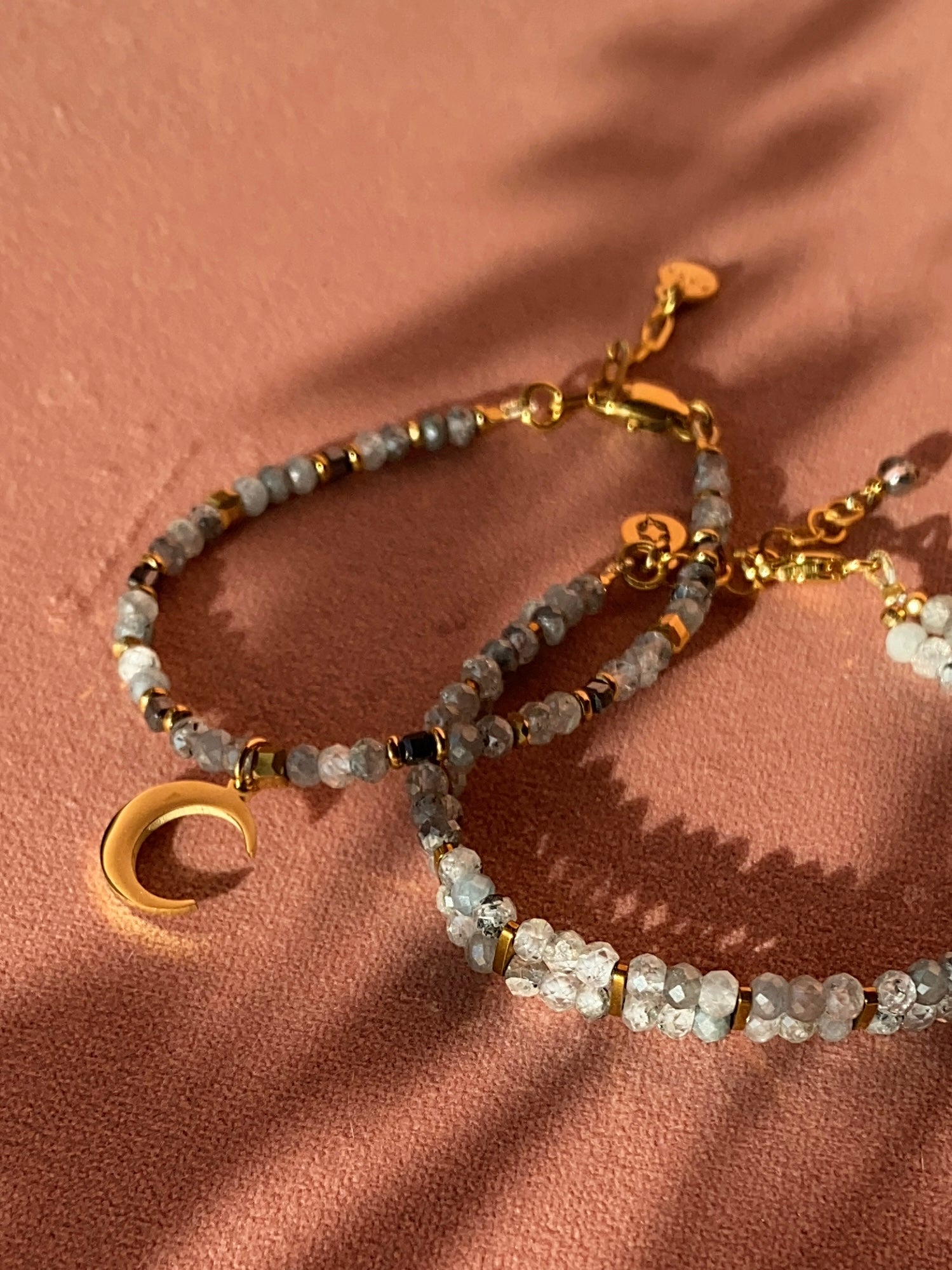 Bransoletka ELLA z cyrkonu