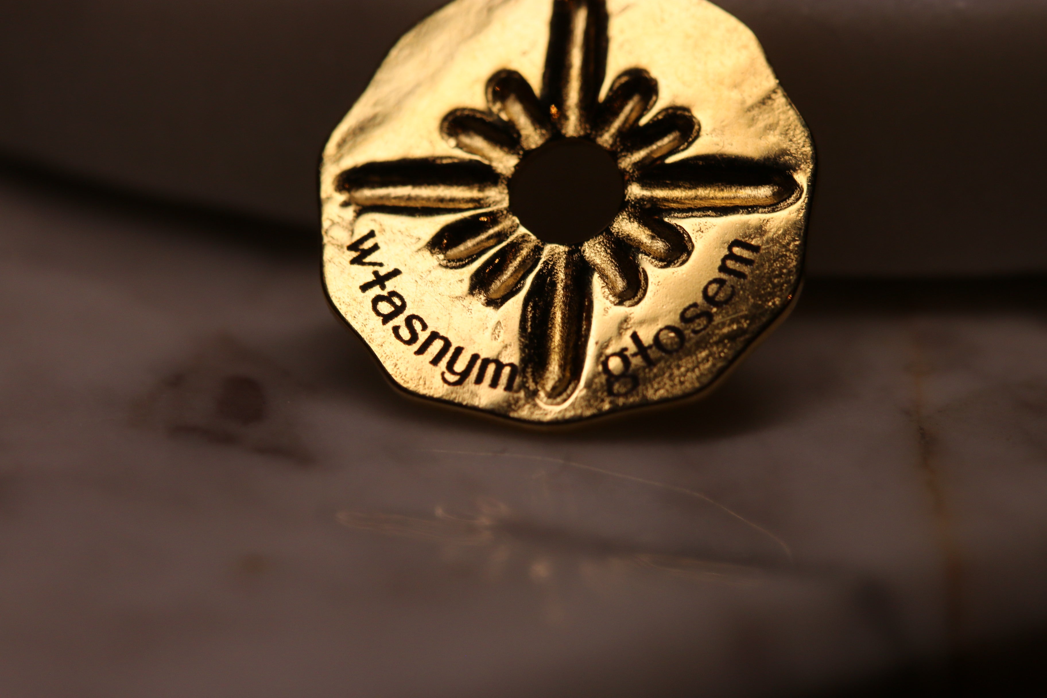 Naszyjnik MEG z czarnego turmalinu