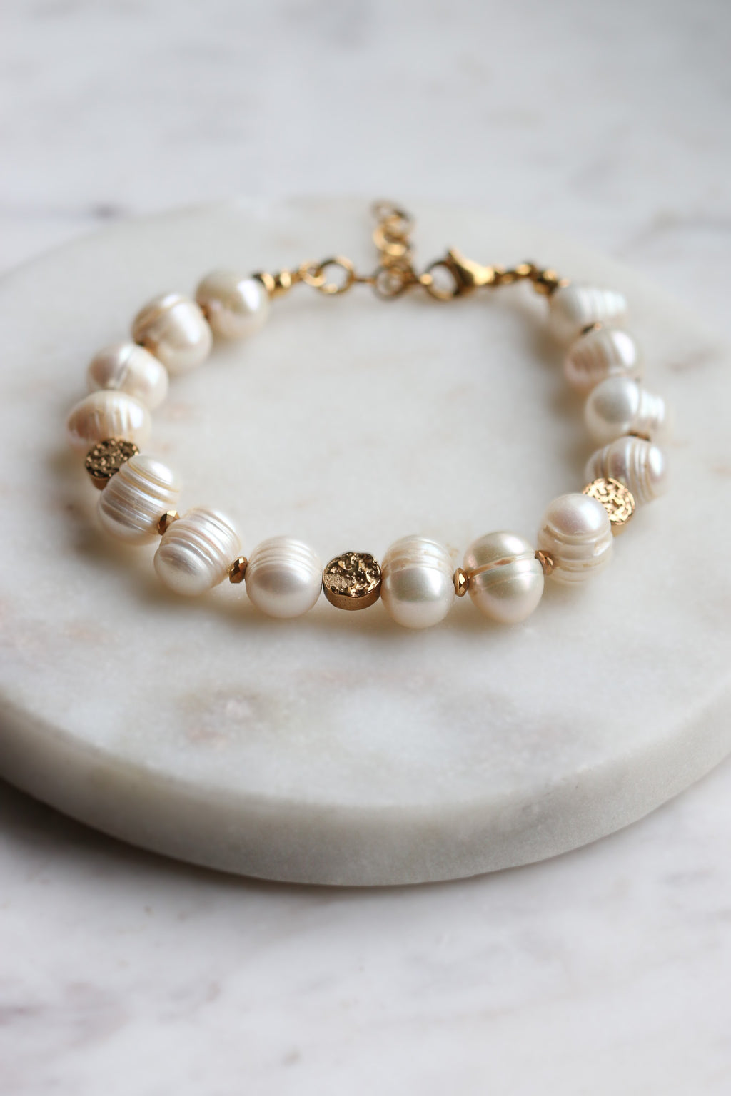 Bransoletka Love VIVIENNE z pereł