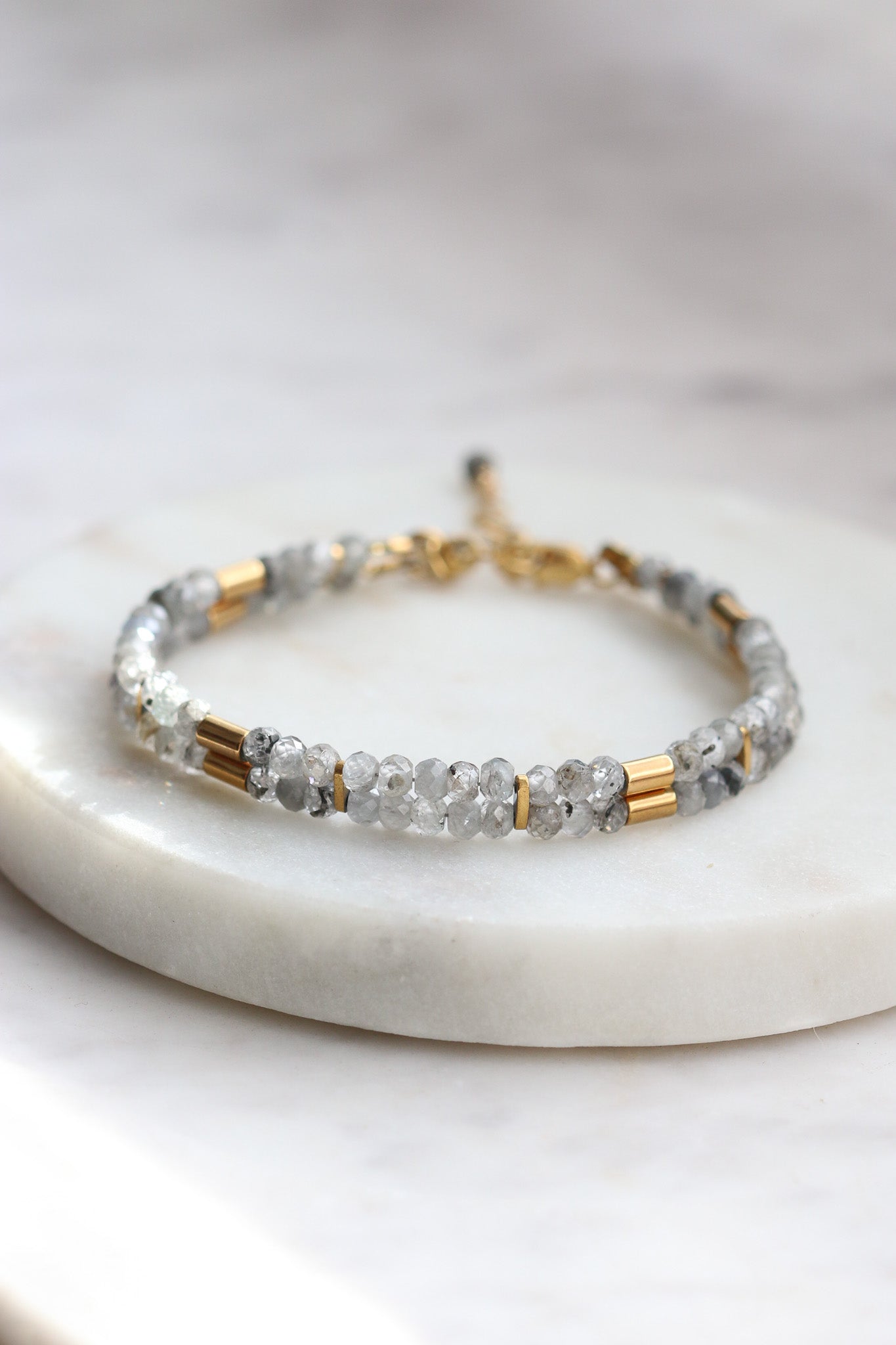 Bransoletka ELLIS z cyrkonu