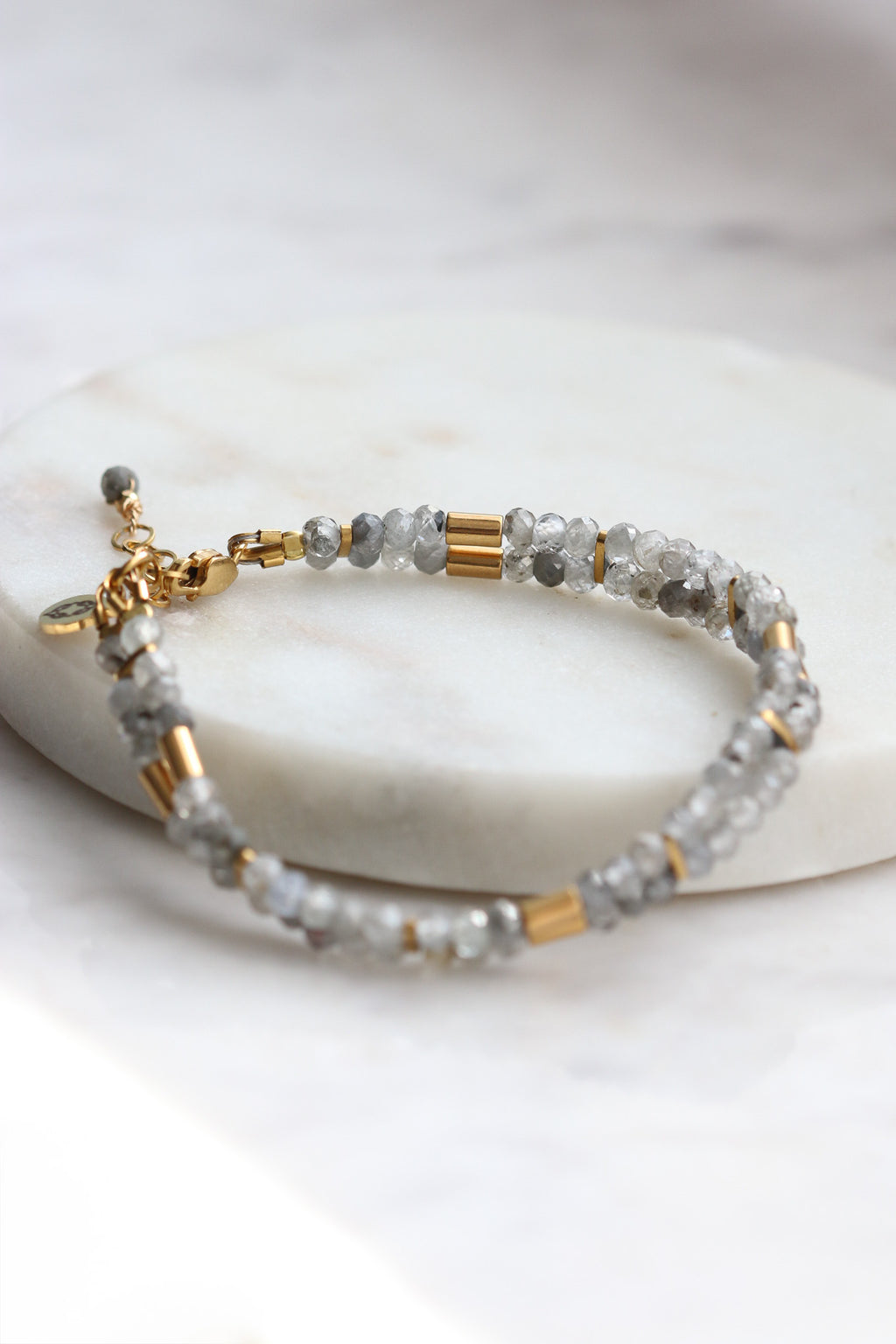 Bransoletka ELLIS z cyrkonu