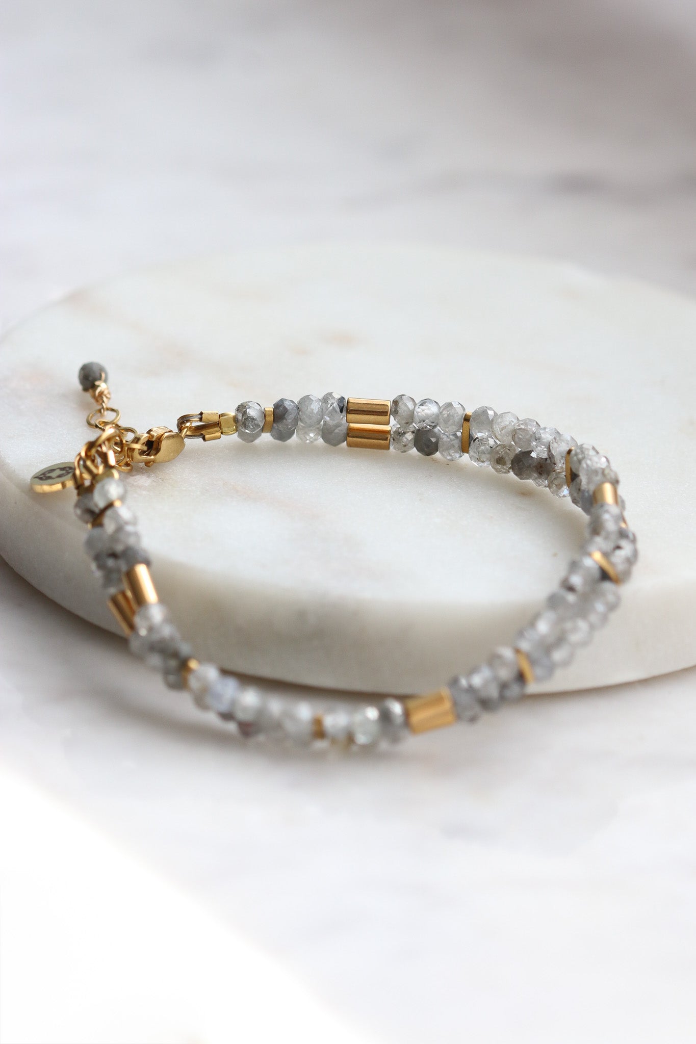 Bransoletka ELLIS z cyrkonu