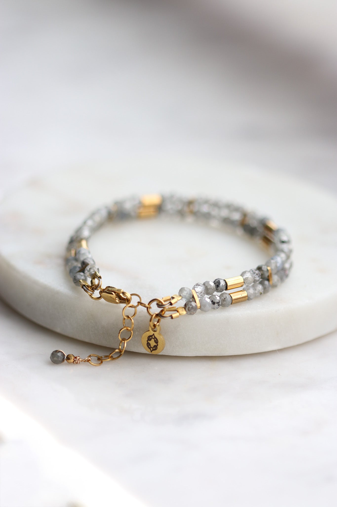 Bransoletka ELLIS z cyrkonu